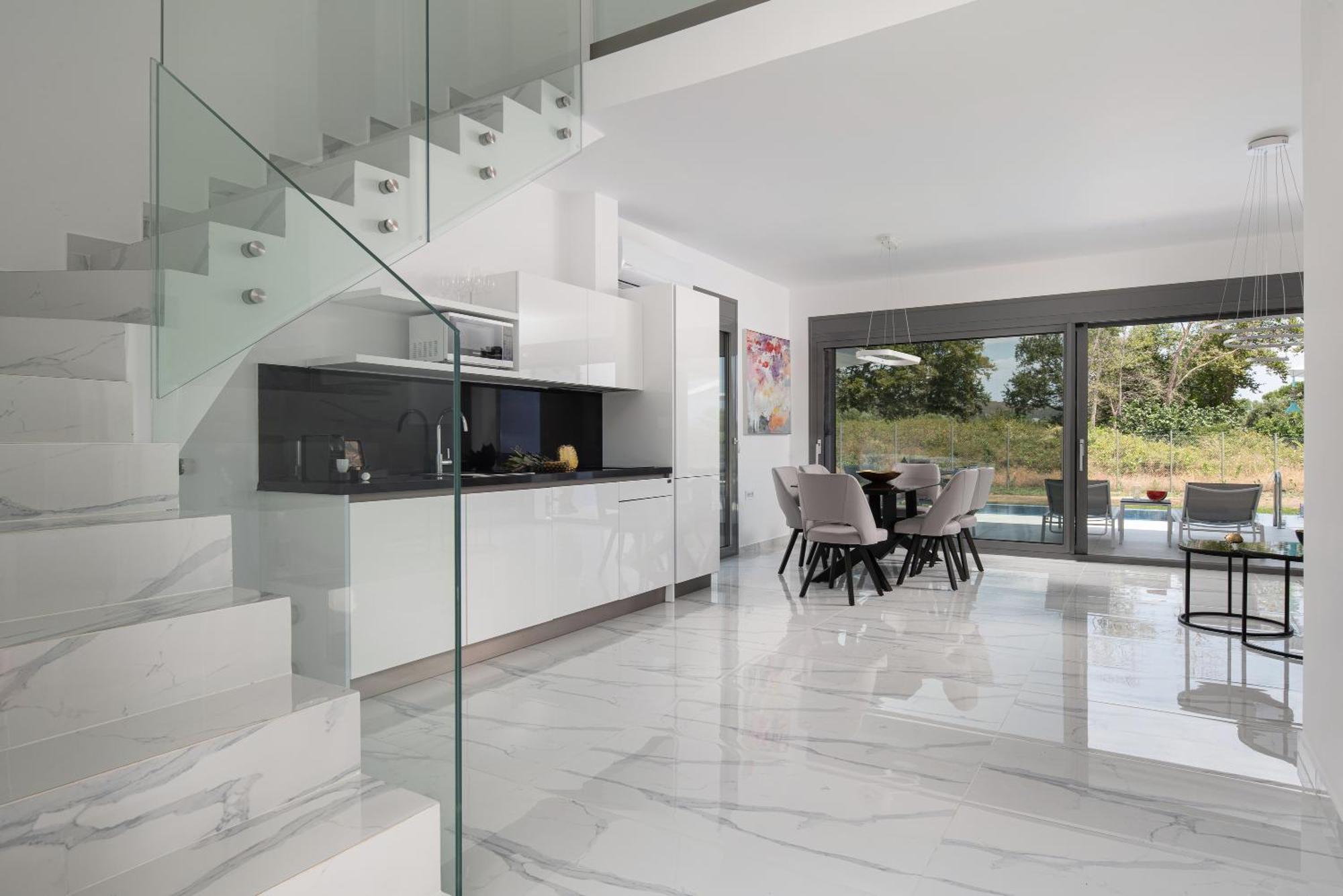 Elysium Villas Quartet Sarti Luaran gambar