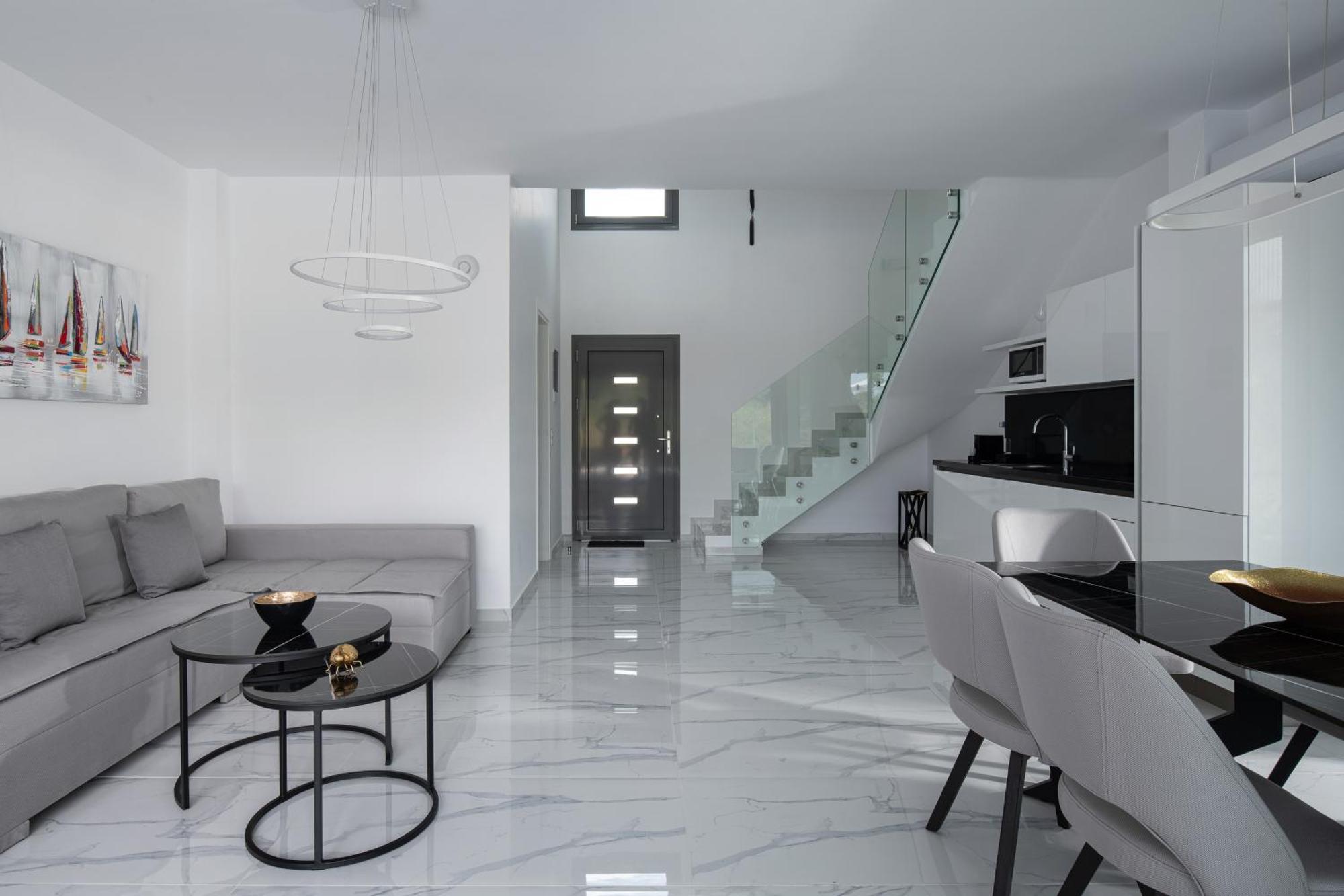 Elysium Villas Quartet Sarti Luaran gambar